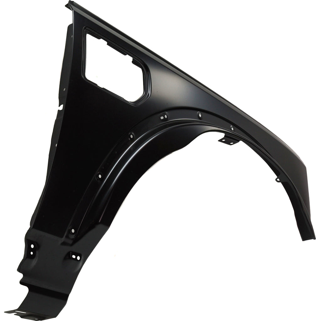 LR3 05-09 FRONT FENDER RH, Primed, Steel