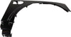LR3 05-09 FRONT FENDER RH, Primed, Steel