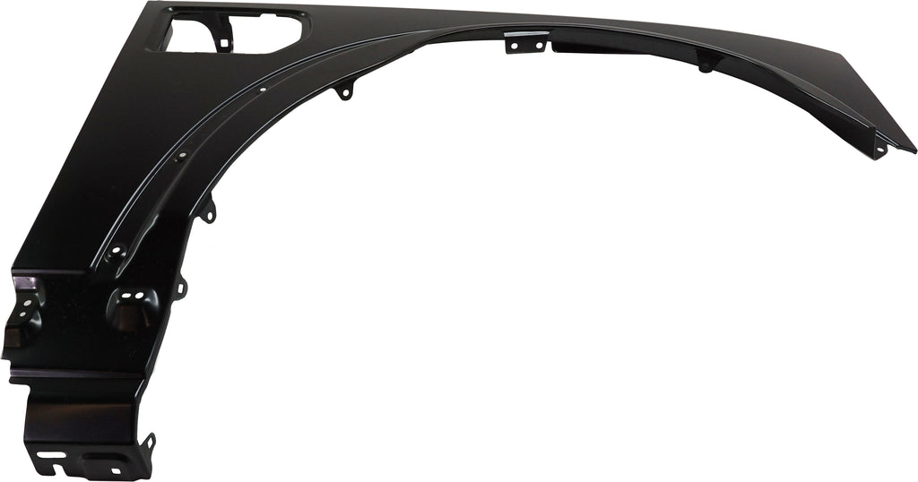 LR3 05-09 FRONT FENDER RH, Primed, Steel