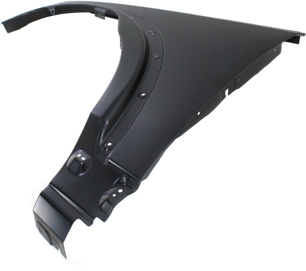 LR3 05-09 FRONT FENDER LH, Primed, Steel