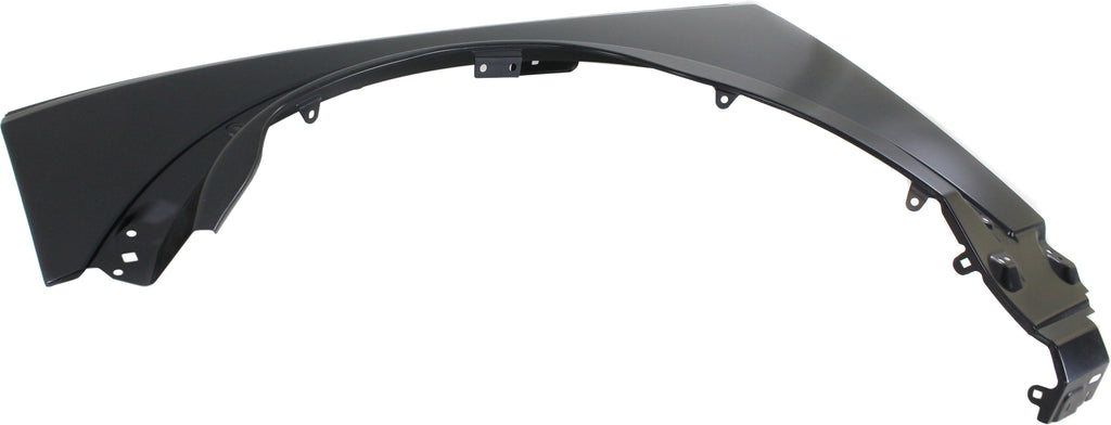 LR3 05-09 FRONT FENDER LH, Primed, Steel