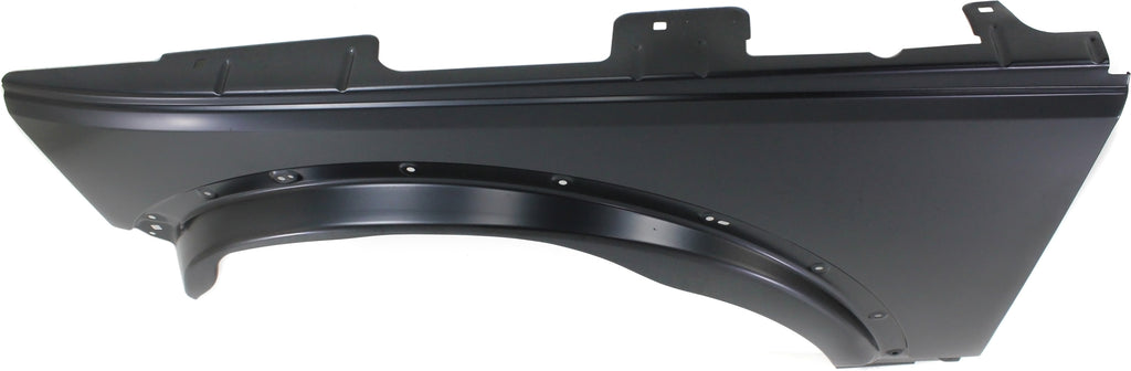 LR3 05-09 FRONT FENDER LH, Primed, Steel