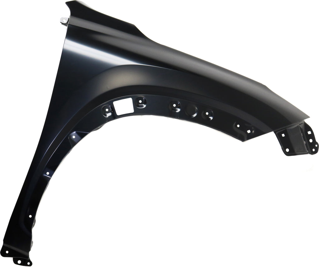 NX200T/NX300/NX300H 15-21 FRONT FENDER RH, Primed, Steel
