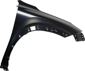 NX200T/NX300/NX300H 15-21 FRONT FENDER RH, Primed, Steel