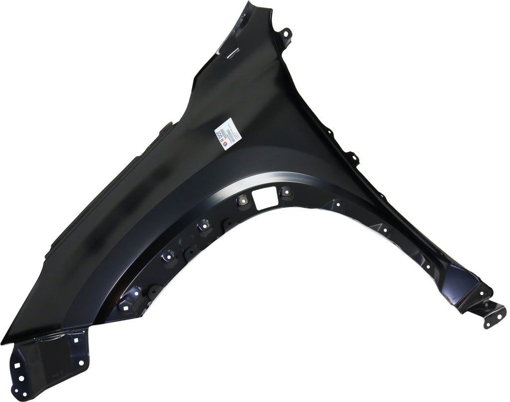 NX200T/NX300/NX300H 15-21 FRONT FENDER RH, Primed, Steel