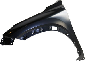 NX200T/NX300/NX300H 15-21 FRONT FENDER LH, Primed, Steel