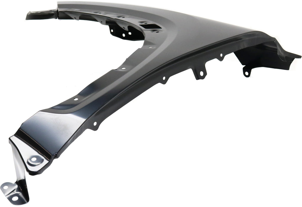 NX200T/NX300/NX300H 15-21 FRONT FENDER LH, Primed, Steel