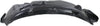 LR3 05-09 / LR4 10-16 FRONT FENDER LINER LH, Fender Liner