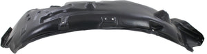 LR3 05-09 / LR4 10-16 FRONT FENDER LINER LH, Fender Liner