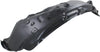 LR3 05-09 / LR4 10-16 FRONT FENDER LINER LH, Fender Liner