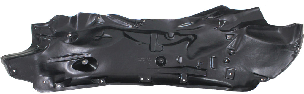 LR3 05-09 / LR4 10-16 FRONT FENDER LINER LH, Fender Liner