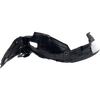 GS350/GS450H 13-15 FRONT FENDER LINER LH, Plastic, Vacuum Form, Assembly, w/ Extension Sheet