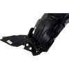 GS350/GS450H 13-15 FRONT FENDER LINER LH, Plastic, Vacuum Form, Assembly, w/ Extension Sheet