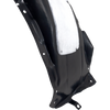 GS350/GS450H 13-15 FRONT FENDER LINER LH, Plastic, Vacuum Form, Assembly, w/ Extension Sheet