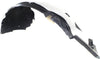 MKZ 13-16 FRONT FENDER LINER RH