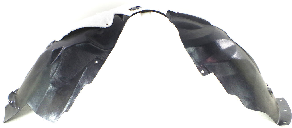 MKZ 13-16 FRONT FENDER LINER RH