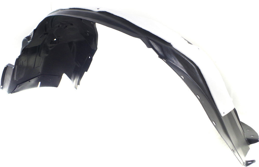 MKZ 13-16 FRONT FENDER LINER LH