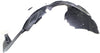 MKZ 13-16 FRONT FENDER LINER LH