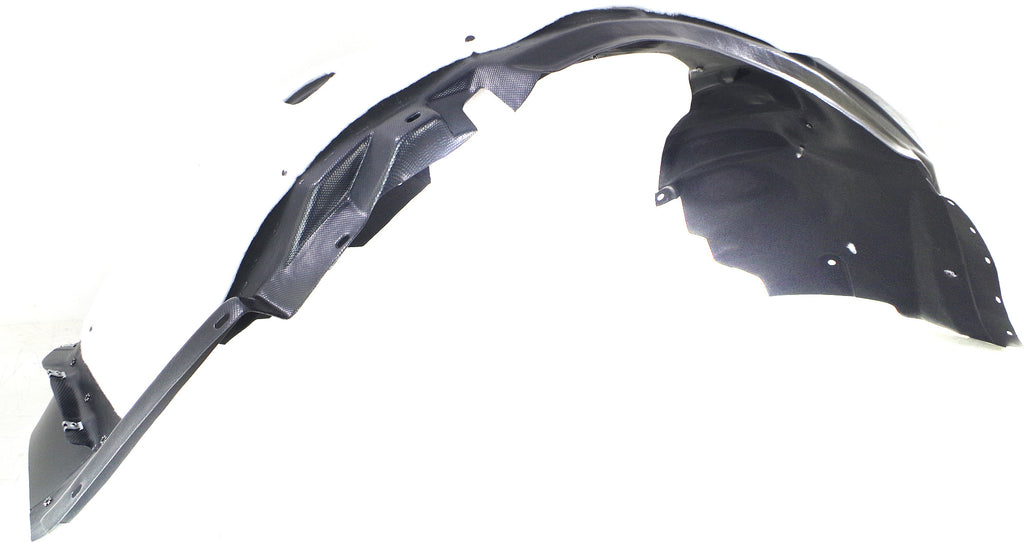 MKZ 13-16 FRONT FENDER LINER LH