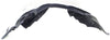MKZ 13-16 FRONT FENDER LINER LH
