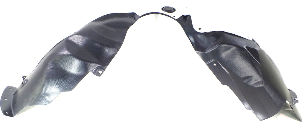 MKZ 13-16 FRONT FENDER LINER LH