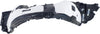 LS460/LS600H 10-12 FRONT FENDER LINER RH, Plastic, Vacuum Form, w/ Extension Sheet