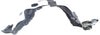 LS460/LS600H 10-12 FRONT FENDER LINER LH, Plastic, Vacuum Form, w/ Extension Sheet