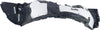 LS460 13-17 FRONT FENDER LINER LH, Plastic, Vacuum Form, w/ Extension Sheet, w/ F Sport Pkg
