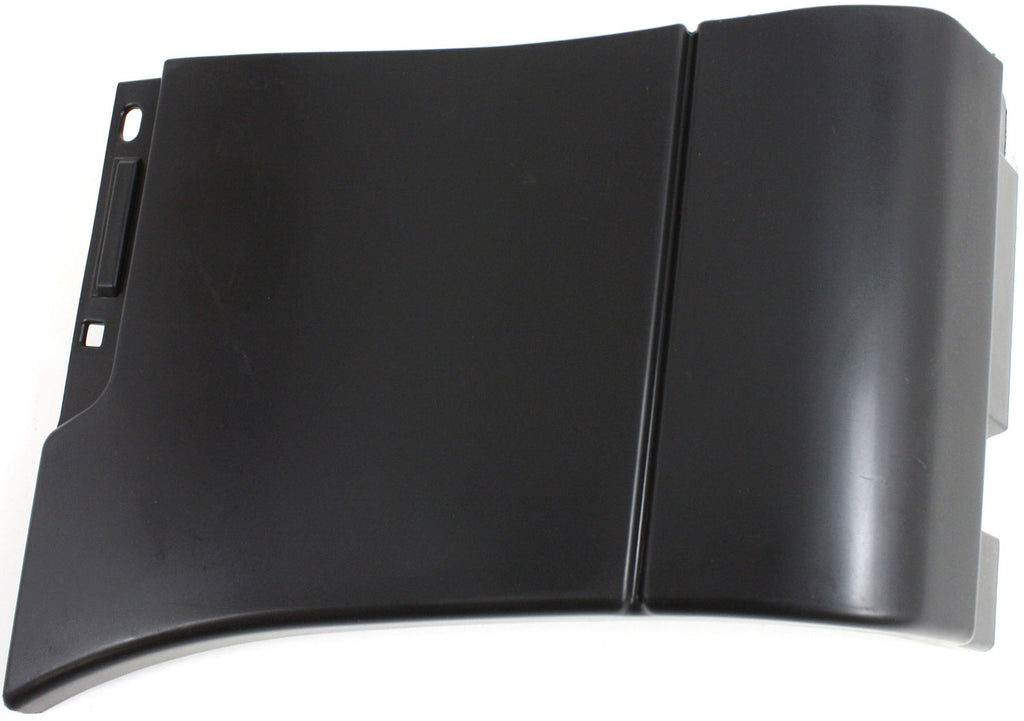 TOWN CAR 98-11 FENDER MOLDING, Front, LH, Black