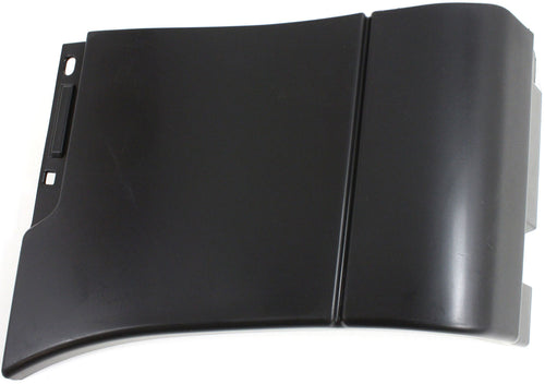 TOWN CAR 98-11 FENDER MOLDING, Front, LH, Black