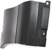 TOWN CAR 98-11 FENDER MOLDING, Front, LH, Black