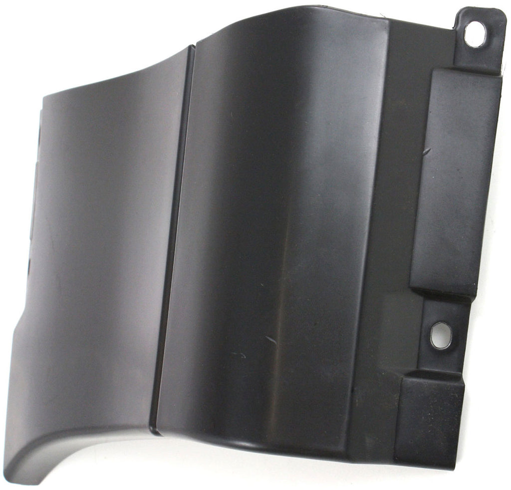 TOWN CAR 98-11 FENDER MOLDING, Front, LH, Black