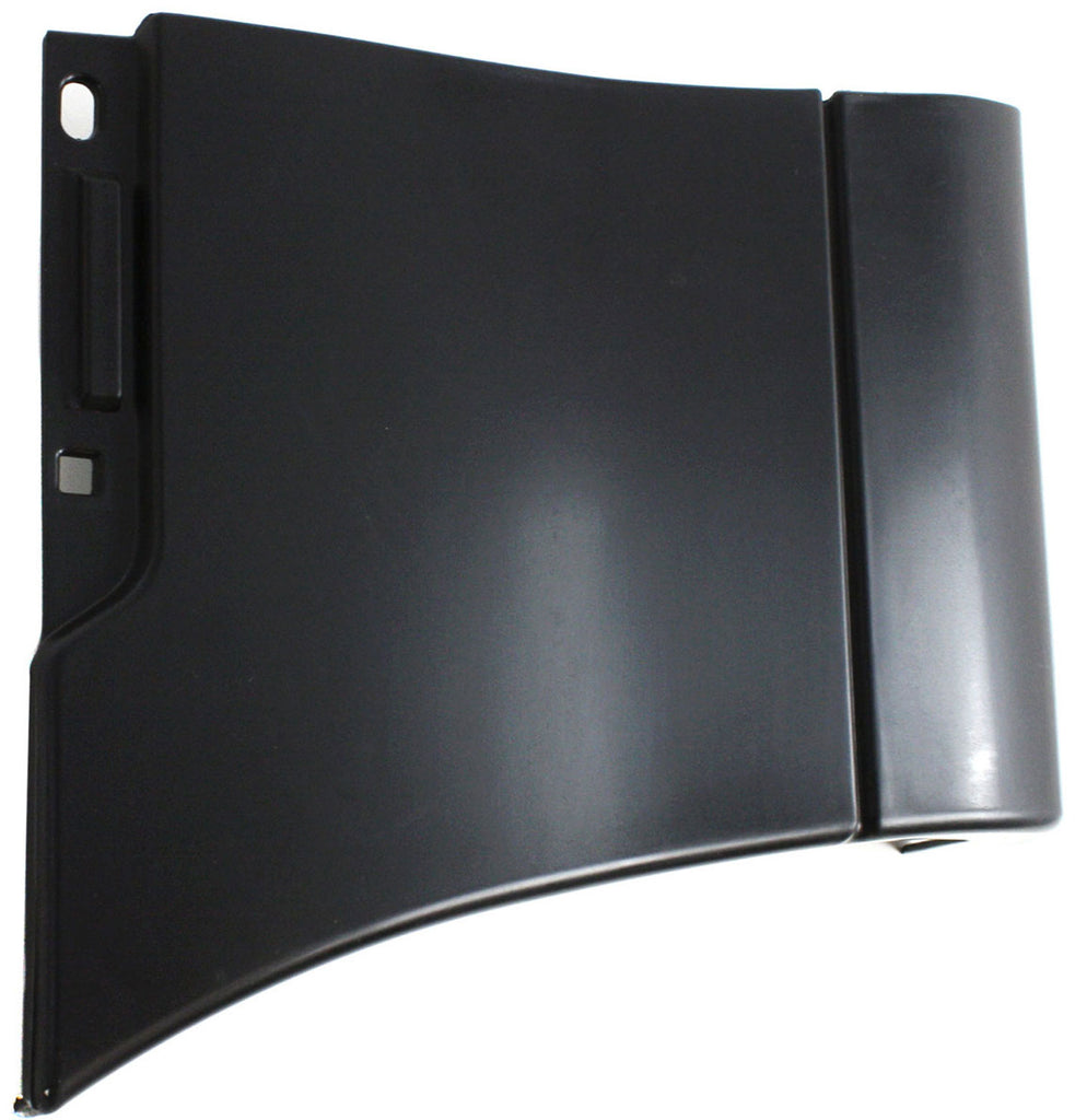 TOWN CAR 98-11 FENDER MOLDING, Front, LH, Black