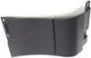 TOWN CAR 98-11 FENDER MOLDING, Front, LH, Black