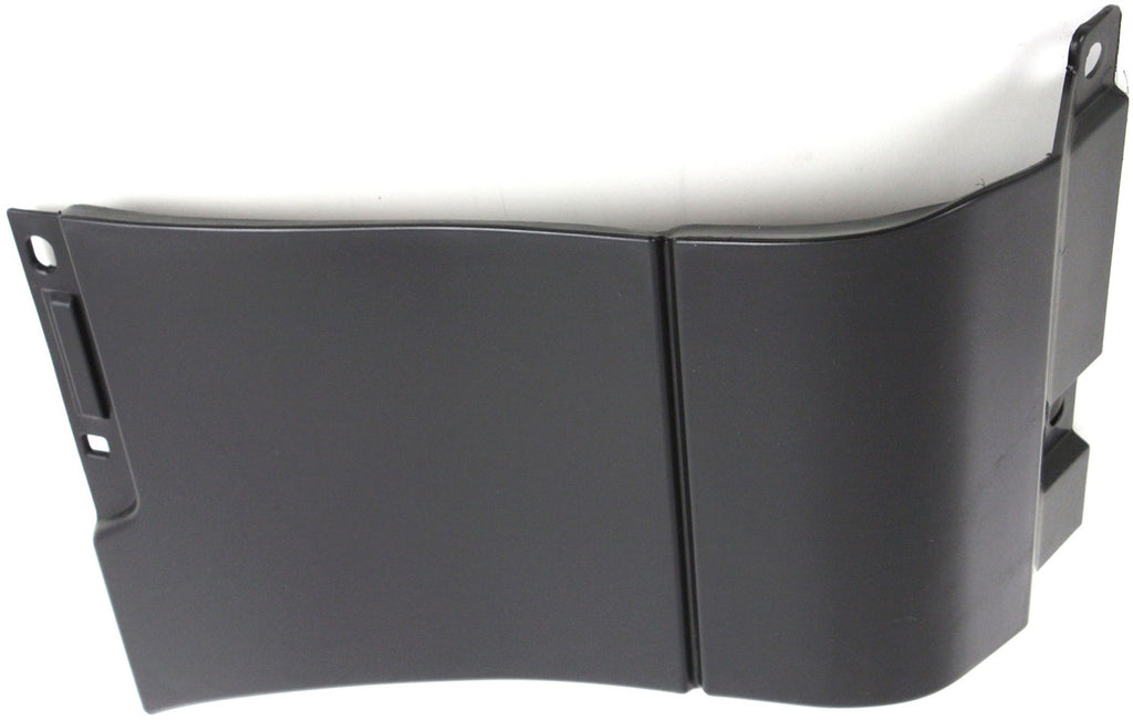 TOWN CAR 98-11 FENDER MOLDING, Front, LH, Black