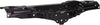 GS300/GS450H 06-07 RADIATOR SUPPORT UPPER CENTER, Tie Bar, Steel