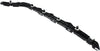 ES350 07-12 REAR BUMPER BRACKET RH, Support, Plastic