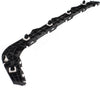 ES350 07-12 REAR BUMPER BRACKET RH, Support, Plastic