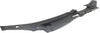 ES300H/ES350 13-18 RADIATOR SUPPORT COVER, Plastic, 13-15 w/o HID Headlights, (ES350, Japan Built Vehicle)