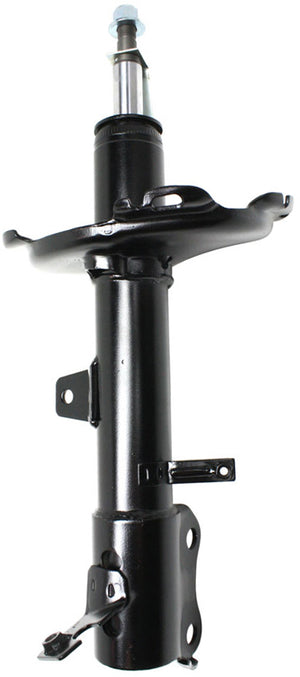 RX330 04-06 REAR STRUT LH, Assembly, Gas-Charged, Twin-Tube