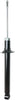 LS460 07-17 REAR STRUT RH, RWD