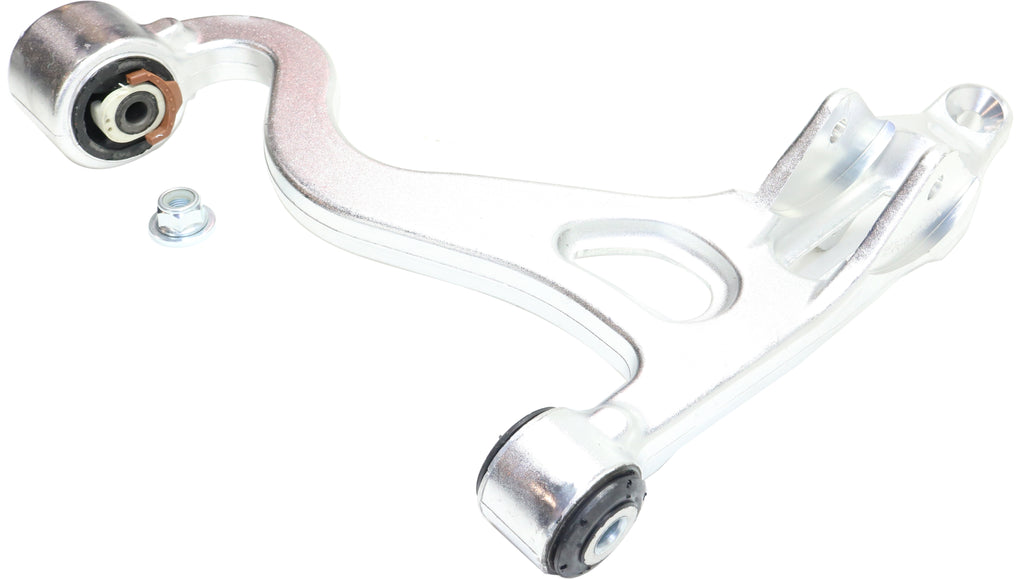 LS 02-02 FRONT CONTROL ARM RH, Lower, w/o Ball Joint, 16mm Ball Joint Stud
