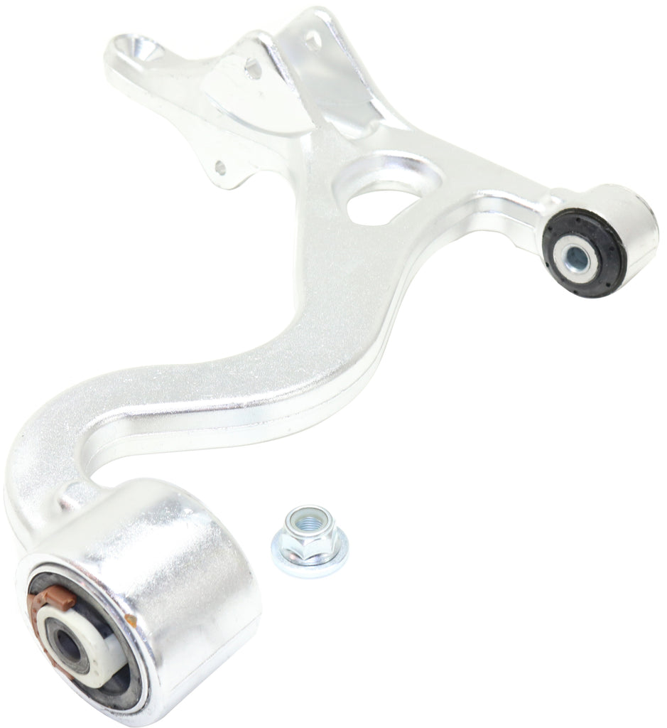 LS 02-02 FRONT CONTROL ARM RH, Lower, w/o Ball Joint, 16mm Ball Joint Stud