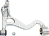 LS 02-02 FRONT CONTROL ARM LH, Lower, w/o Ball Joint, 16mm Ball Joint Stud