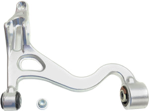 LS 02-02 FRONT CONTROL ARM LH, Lower, w/o Ball Joint, 16mm Ball Joint Stud