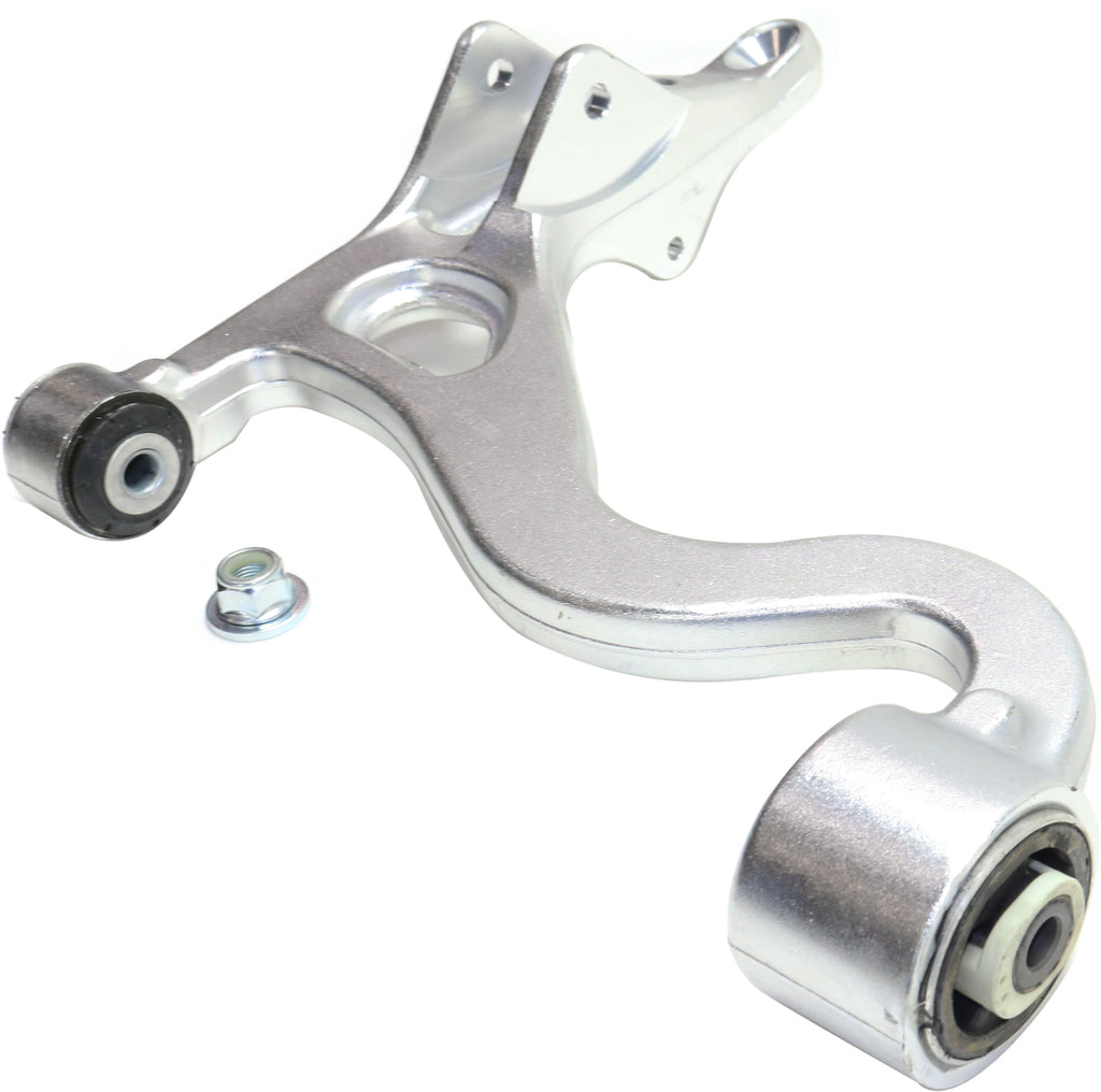 LS 02-02 FRONT CONTROL ARM LH, Lower, w/o Ball Joint, 16mm Ball Joint Stud