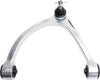 LS430 01-06 FRONT, CONTROL ARM LH, Upper, With ball joint and bushing
