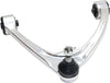 LS430 01-06 FRONT, CONTROL ARM LH, Upper, With ball joint and bushing