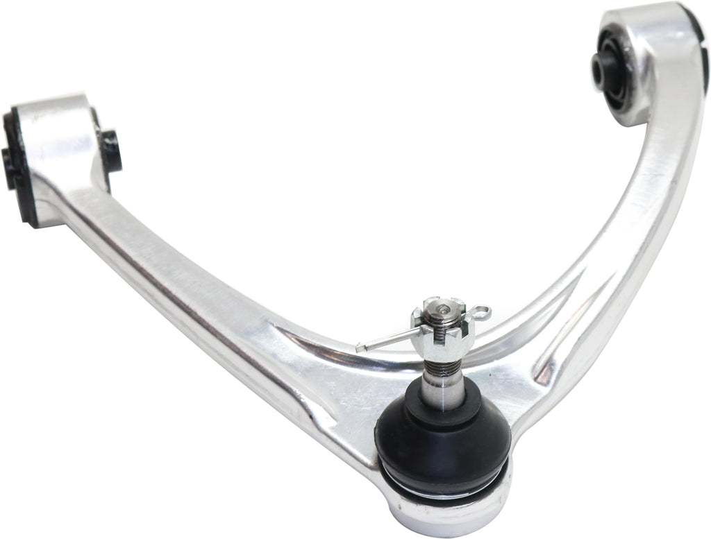 LS430 01-06 FRONT, CONTROL ARM LH, Upper, With ball joint and bushing