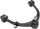 LS400 95-00 FRONT, CONTROL ARM LH, Upper